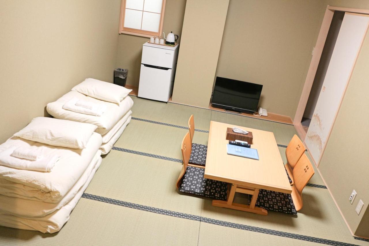 טוקיו Akihabara Nakagawa Inn מראה חיצוני תמונה