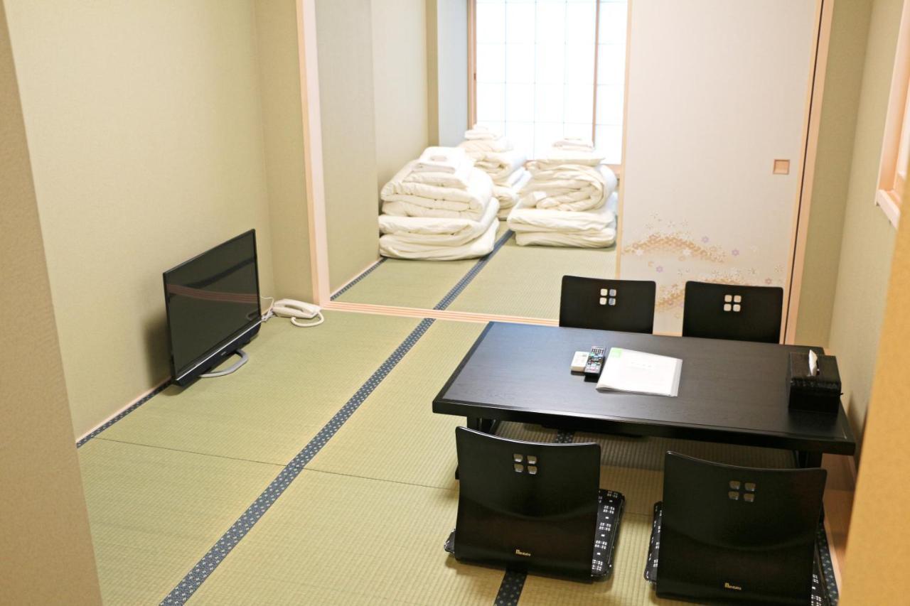 טוקיו Akihabara Nakagawa Inn מראה חיצוני תמונה